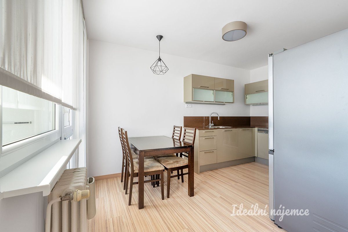 Pronájem bytu 3+1, Volutová, Stodůlky, 25.500 Kč/měs, 76 m2