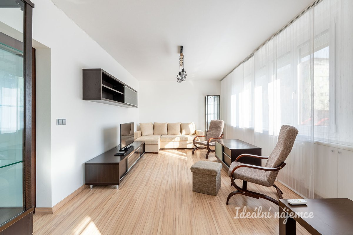 Pronájem bytu 3+1, Volutová, Stodůlky, 25.500 Kč/měs, 76 m2