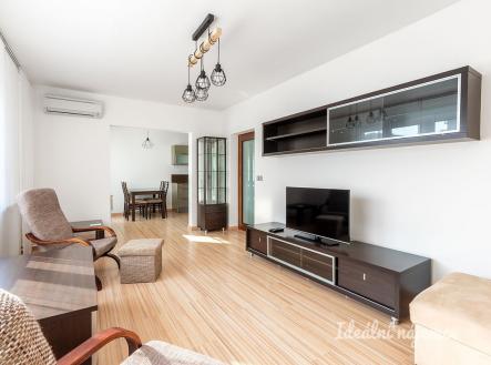 Pronájem bytu, 3+1, 76 m²