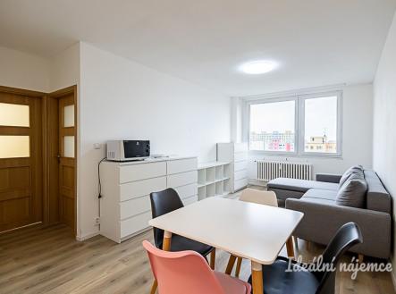 Pronájem bytu, 2+kk, 43 m²