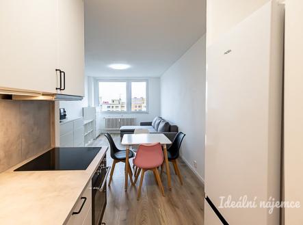 Pronájem bytu, 2+kk, 43 m²