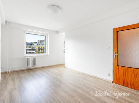 Pronájem bytu, 2+kk, 44 m²