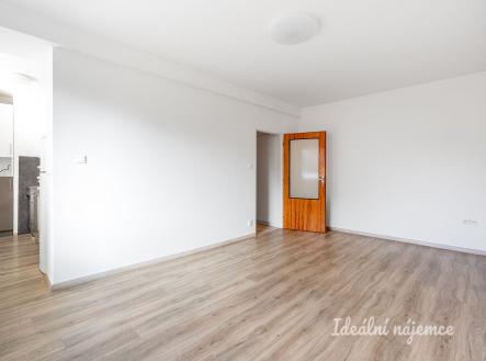 Pronájem bytu, 2+kk, 44 m²