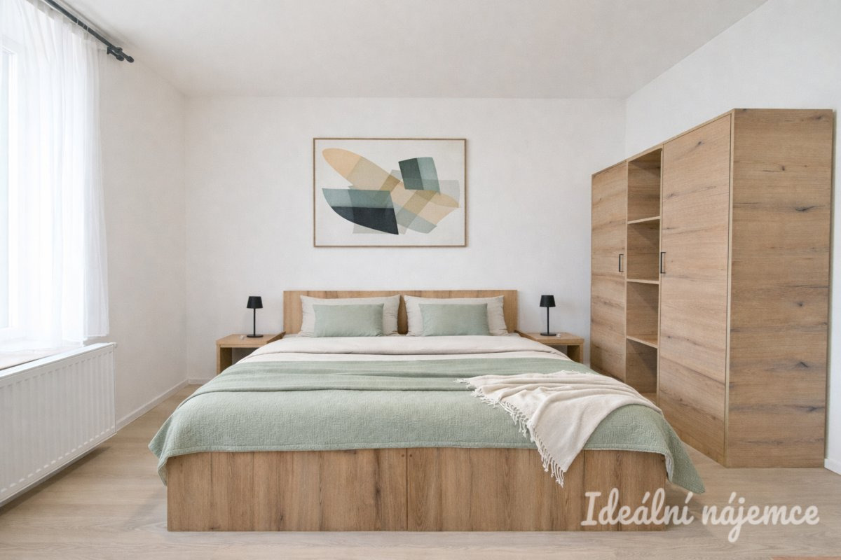 Pronájem bytu 1+1, Bubeníčkova, Židenice, 14 000 Kč/měs, 25 m2