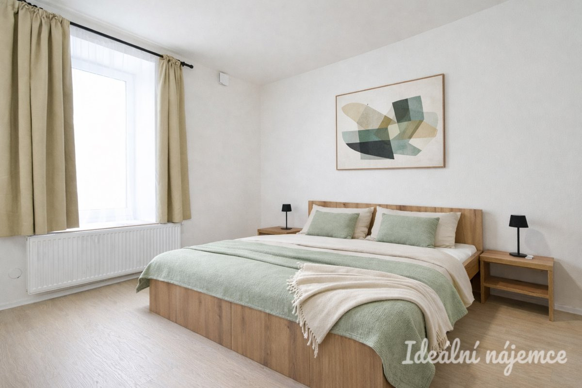 Pronájem bytu 1+1, Bubeníčkova, Židenice, 14 000 Kč/měs, 25 m2