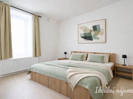 Pronájem bytu, 1+1, 25 m²