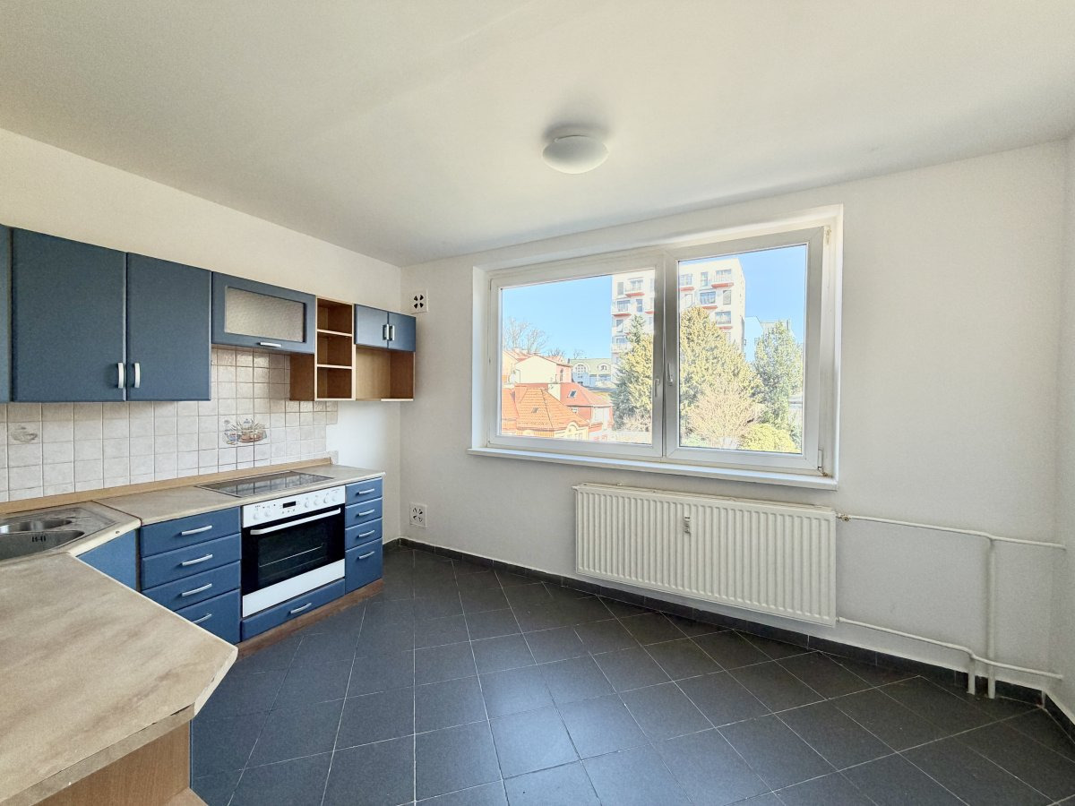 Pronájem bytu 3+1, Hvězdná, Liberec, 17500 Kč/měs, 84 m2