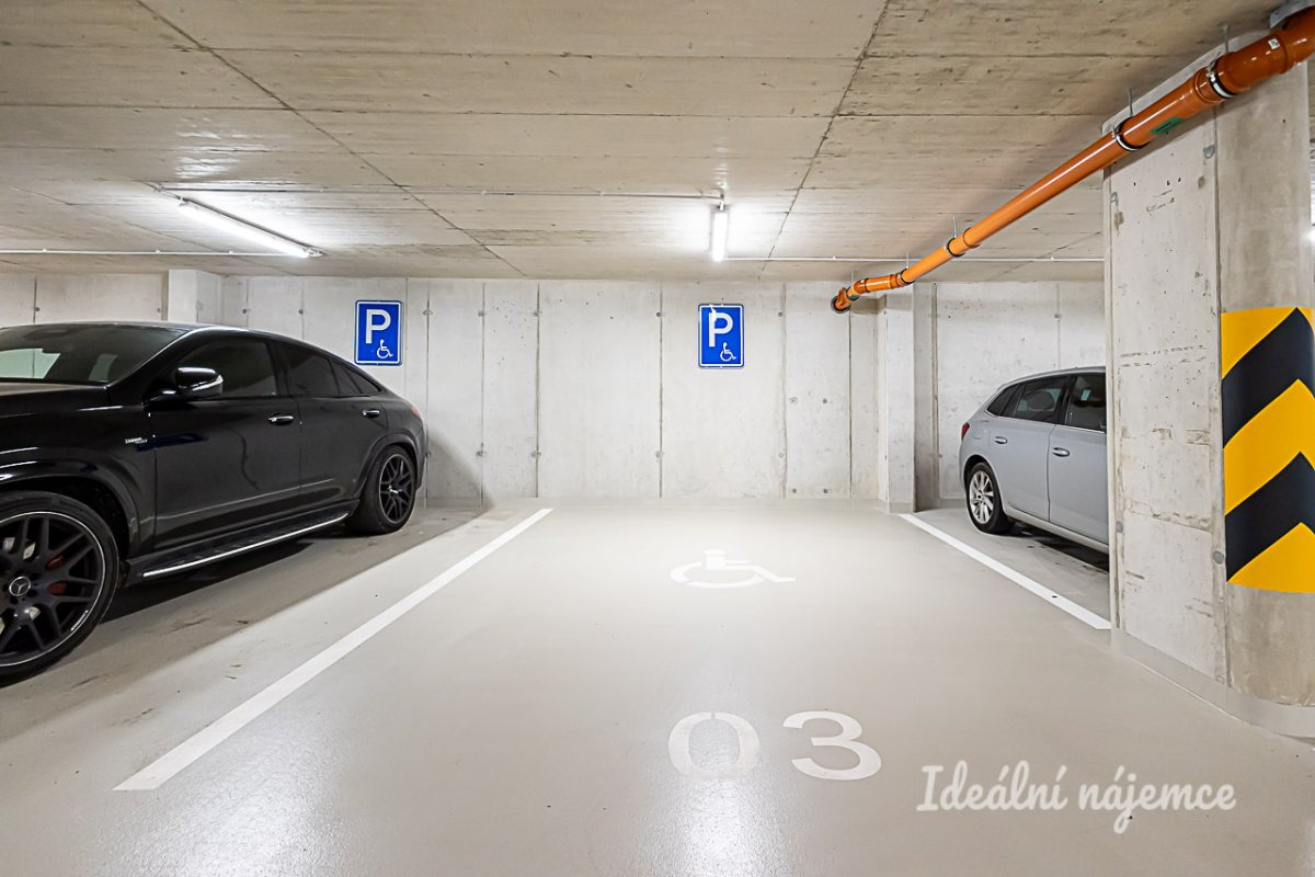 Pronájem bytu 1+kk, Milánská, Horní Měcholupy, 18900 Kč/měs, 39 m2