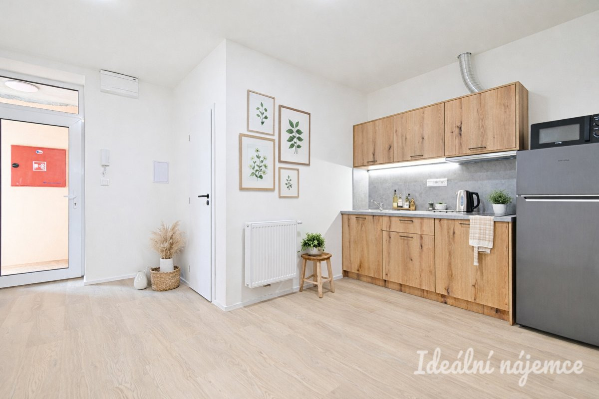 Pronájem bytu 2+kk, Bubeníčkova, Židenice, 16 500 Kč/měs, 35 m2