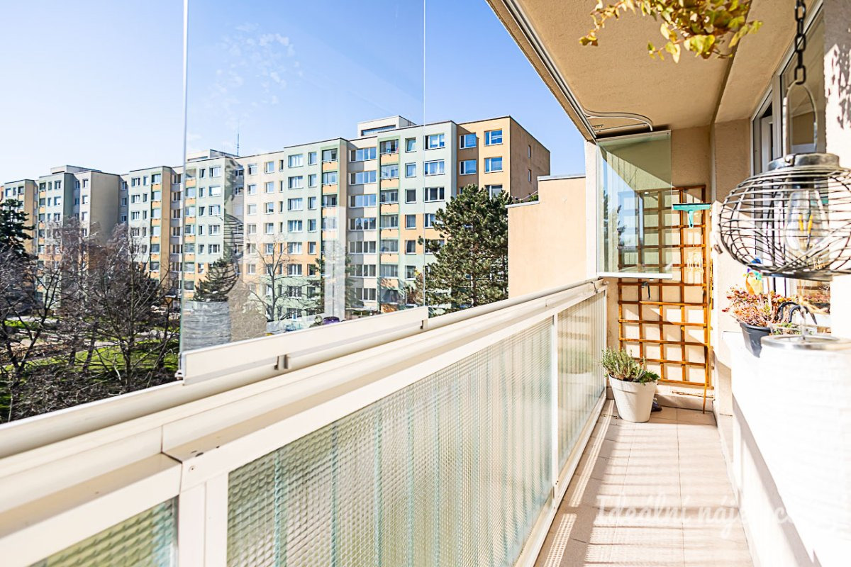 Pronájem bytu 3+kk, Květnového vítězství, Chodov, 26900 Kč/měs, 66 m2