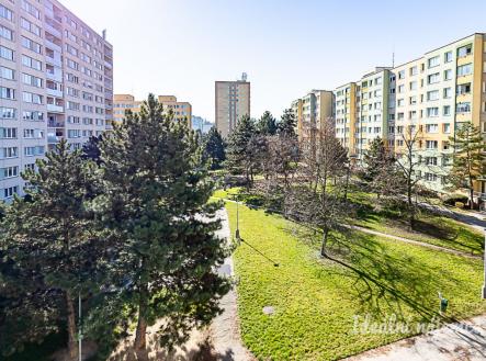 Pronájem bytu, 3+kk, 66 m²