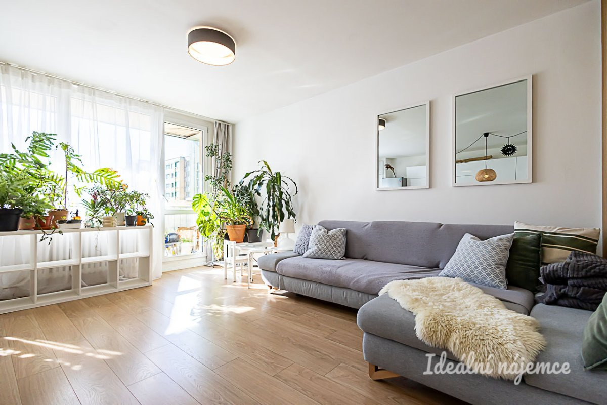 Pronájem bytu 3+kk, Květnového vítězství, Chodov, 25900 Kč/měs, 66 m2