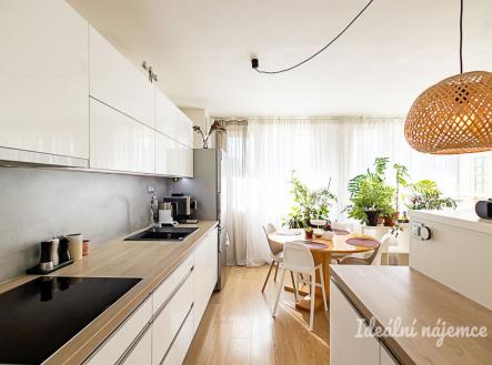 Pronájem bytu, 3+kk, 66 m²