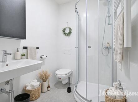 Pronájem bytu, 2+kk, 35 m²