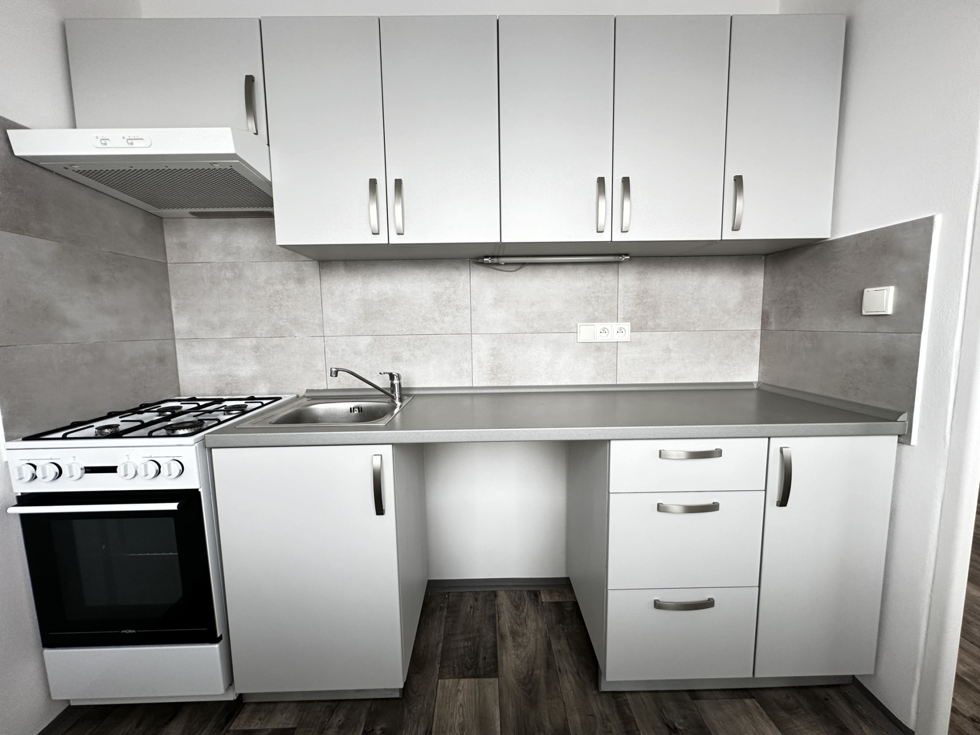 Podnájem bytu 1+1 26 m2, ul. Václavská 1143/10, Ostrava - Mariánské Hory