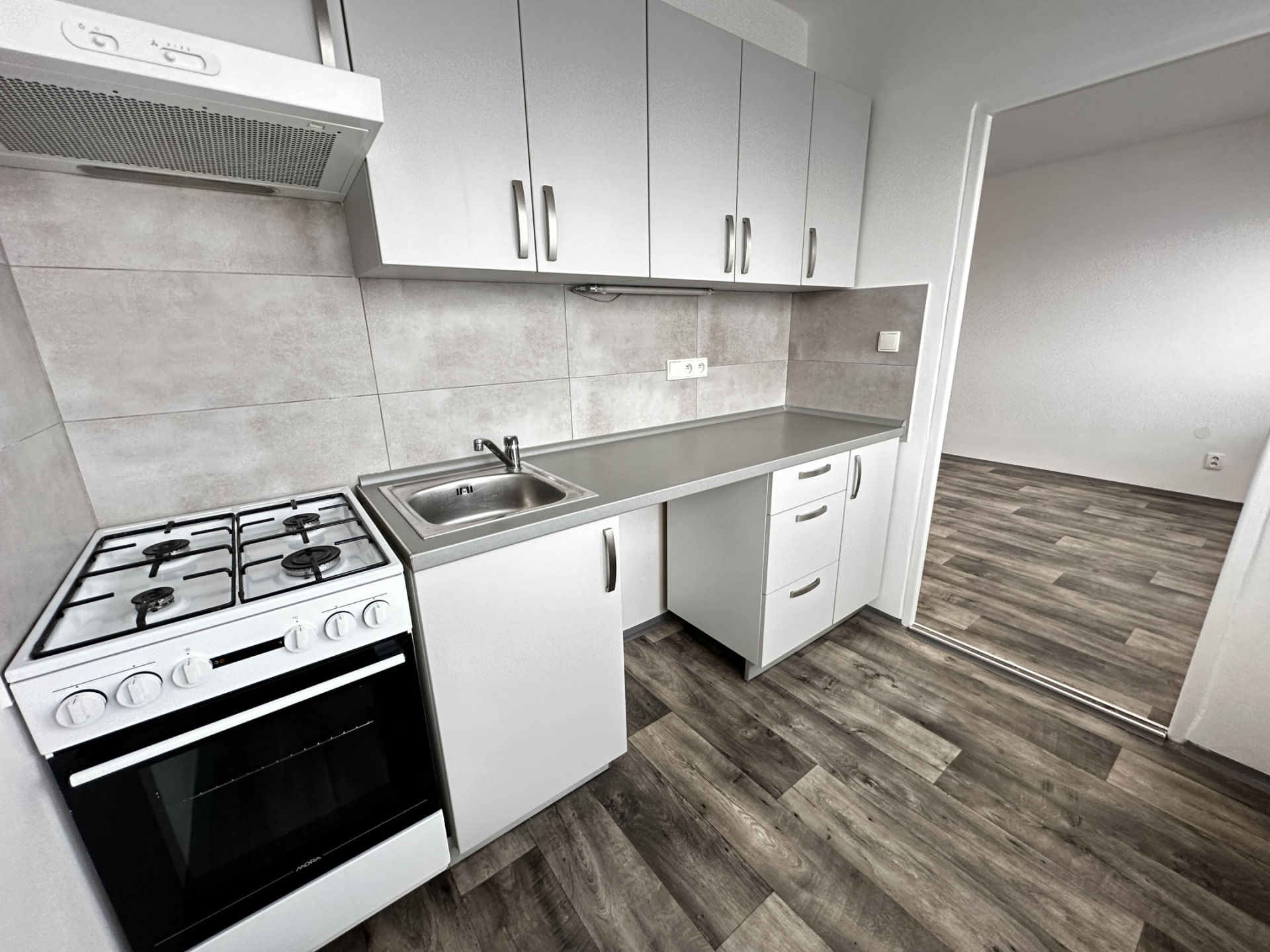 Podnájem bytu 1+1 26 m2, ul. Václavská 1143/10, Ostrava - Mariánské Hory