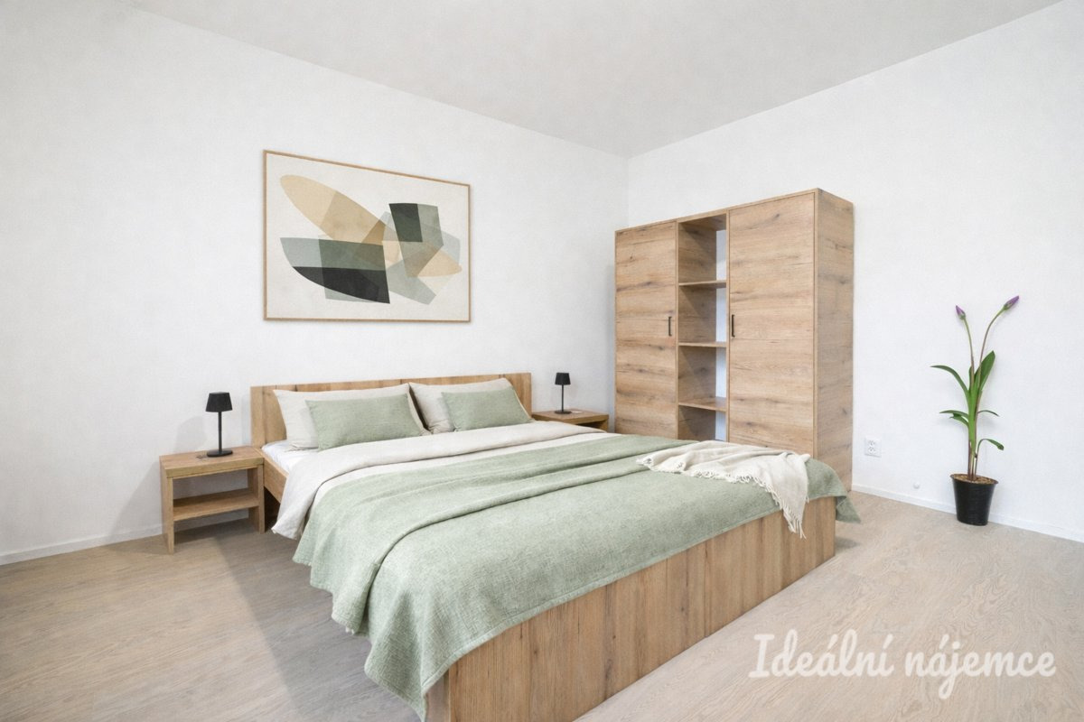 Pronájem bytu 1+1, Bubeníčkova, Židenice, 14 000 Kč/měs, 25 m2