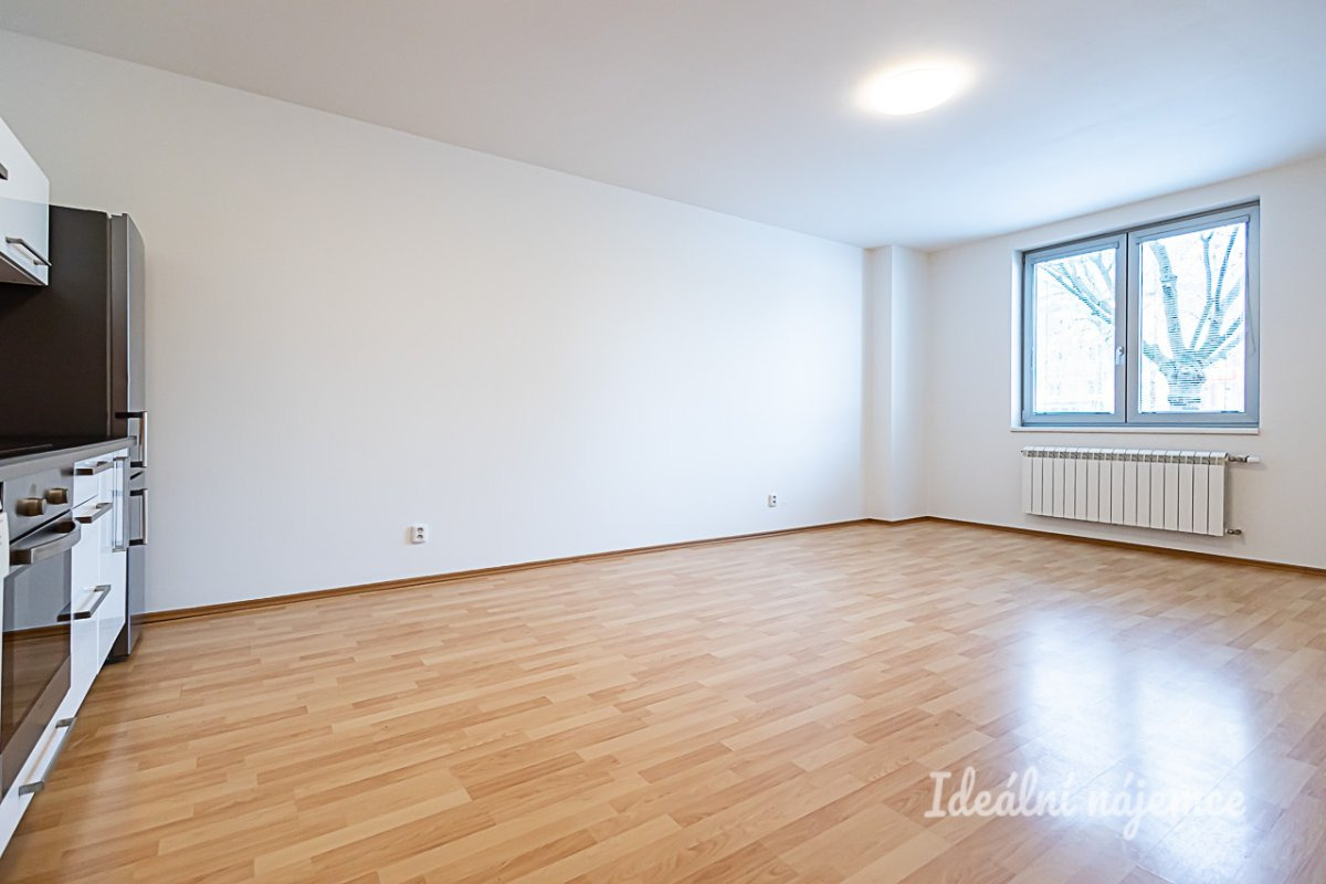 Pronájem bytu 1+kk, Hořínecká, Ďáblice,  Kč/měs, 39 m2