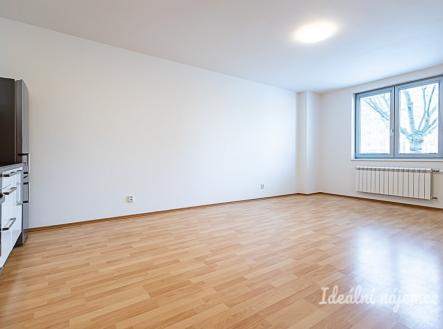Pronájem bytu, 1+kk, 39 m² obrázek