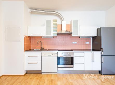 Pronájem bytu, 1+kk, 39 m²