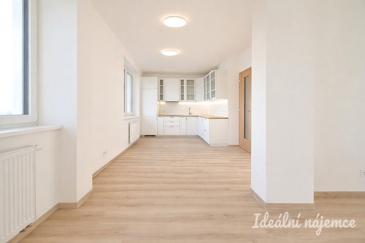 Pronájem bytu 2+kk, Jižní, Horní Heršpice,  Kč/měs, 35 m2