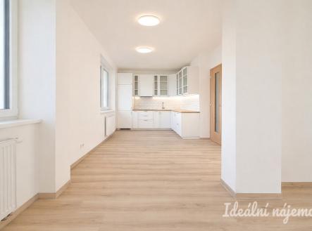 Pronájem bytu, 2+kk, 35 m²