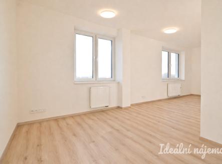 Pronájem bytu, 2+kk, 35 m²