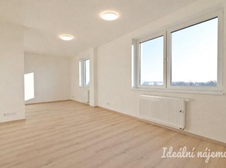 Pronájem bytu, 2+kk, 35 m²