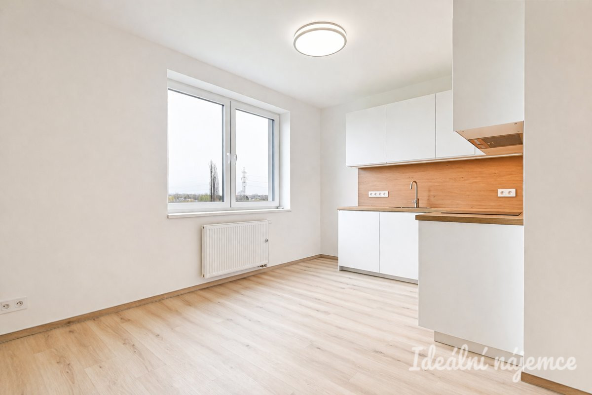 Pronájem bytu 2+kk, Jižní, Horní Heršpice,  Kč/měs, 35 m2