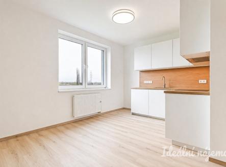 Pronájem bytu, 2+kk, 35 m²