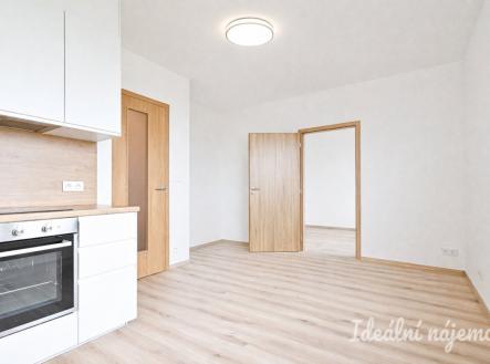 Pronájem bytu, 2+kk, 35 m²