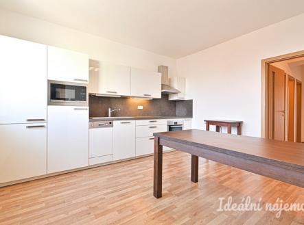 Pronájem bytu, 2+1, 63 m²