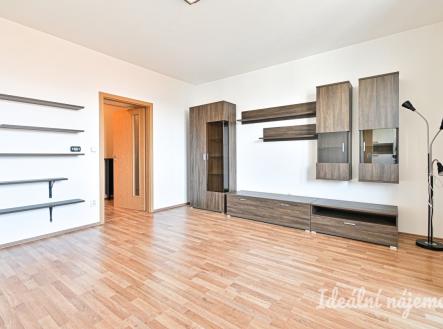 Pronájem bytu, 2+1, 63 m²