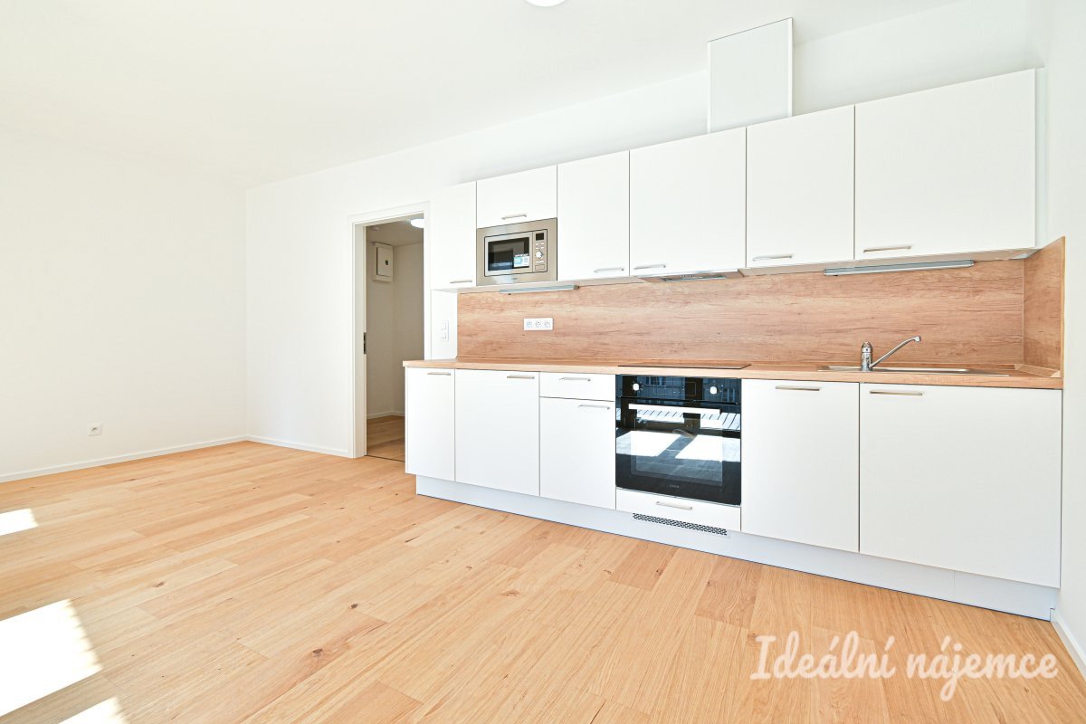 Pronájem bytu 1+kk, Bratislavská, Zábrdovice,  16.000 Kč/měs, 34 m2