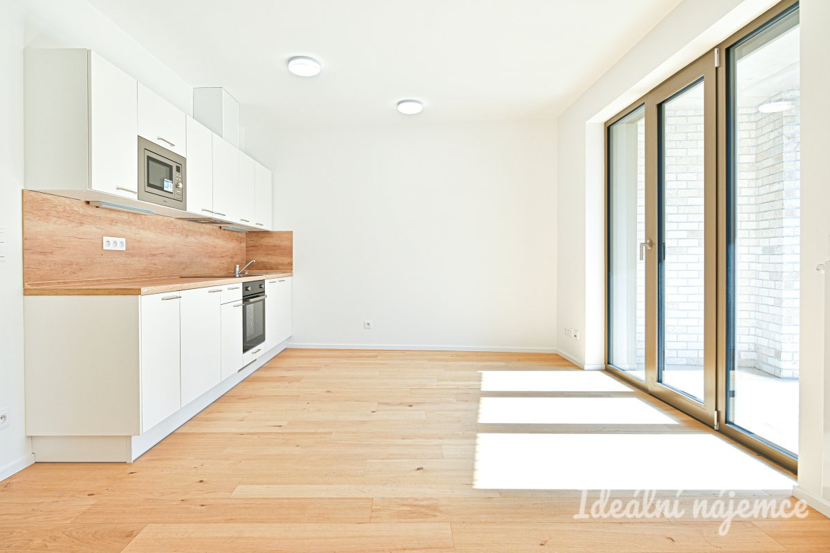 Pronájem bytu 1+kk, Bratislavská, Zábrdovice,  16.000 Kč/měs, 34 m2