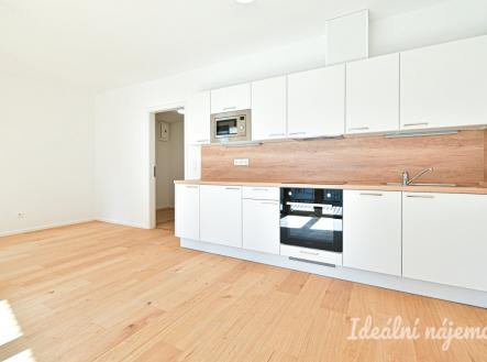 Pronájem bytu, 1+kk, 34 m²