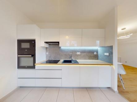 Pronájem bytu, 2+1, 56 m²