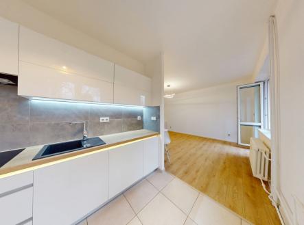 Pronájem bytu, 2+1, 56 m²