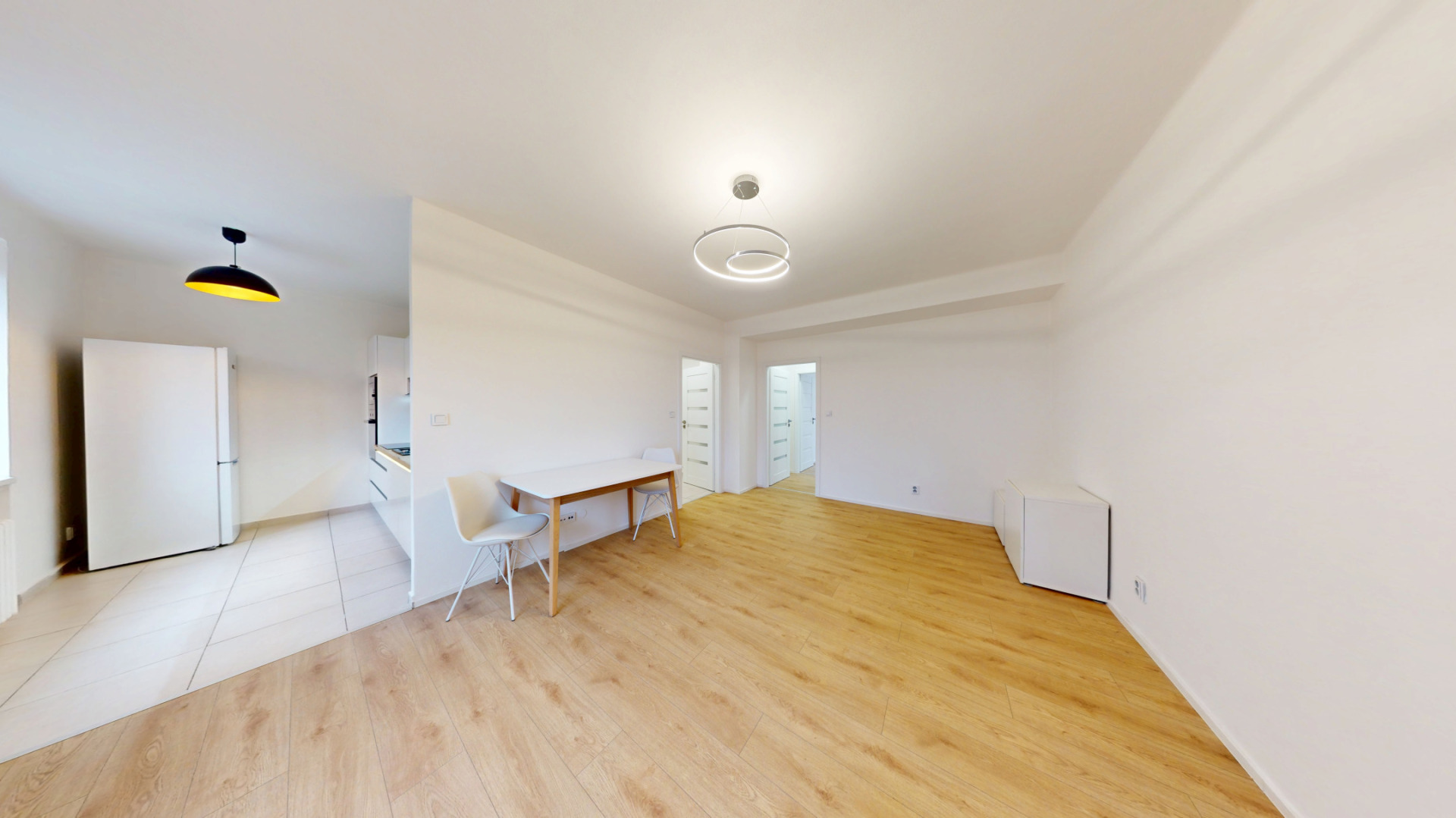 Pronájem bytu 2+1, ulice Ukrajinská