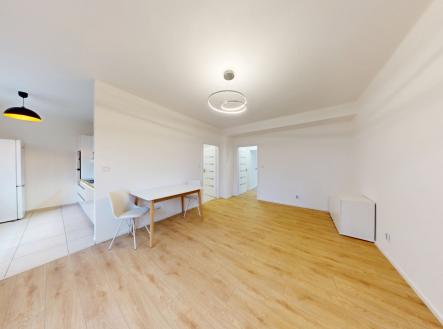 Pronájem bytu, 2+1, 56 m²