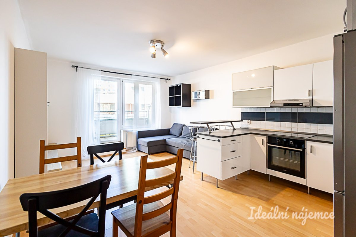 Pronájem bytu 2+kk, Petržílkova, Stodůlky, 19900 Kč/měs, 56 m2