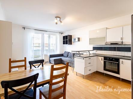 Pronájem bytu, 2+kk, 56 m²