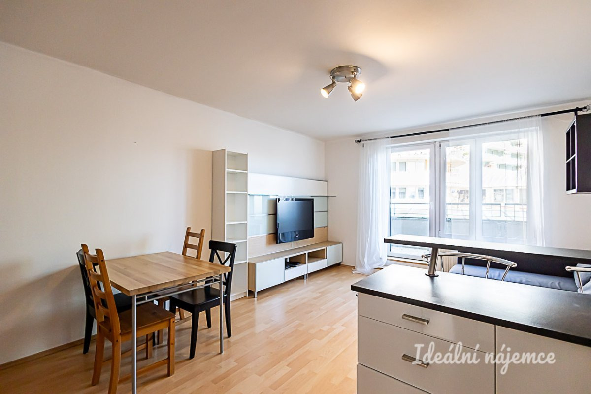 Pronájem bytu 2+kk, Petržílkova, Stodůlky, 19900 Kč/měs, 56 m2