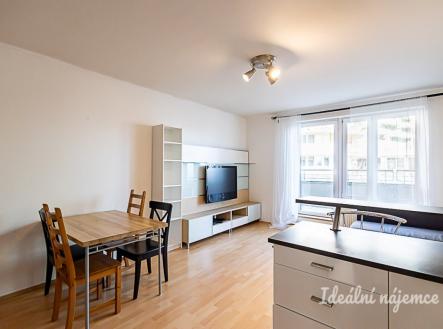 Pronájem bytu, 2+kk, 56 m²