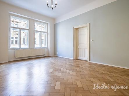 Pronájem bytu, 2+1, 66 m²