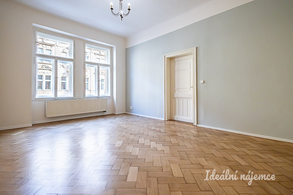 Pronájem bytu 2+1, Myslíkova, Nové Město, 24900 Kč/měs, 66 m2