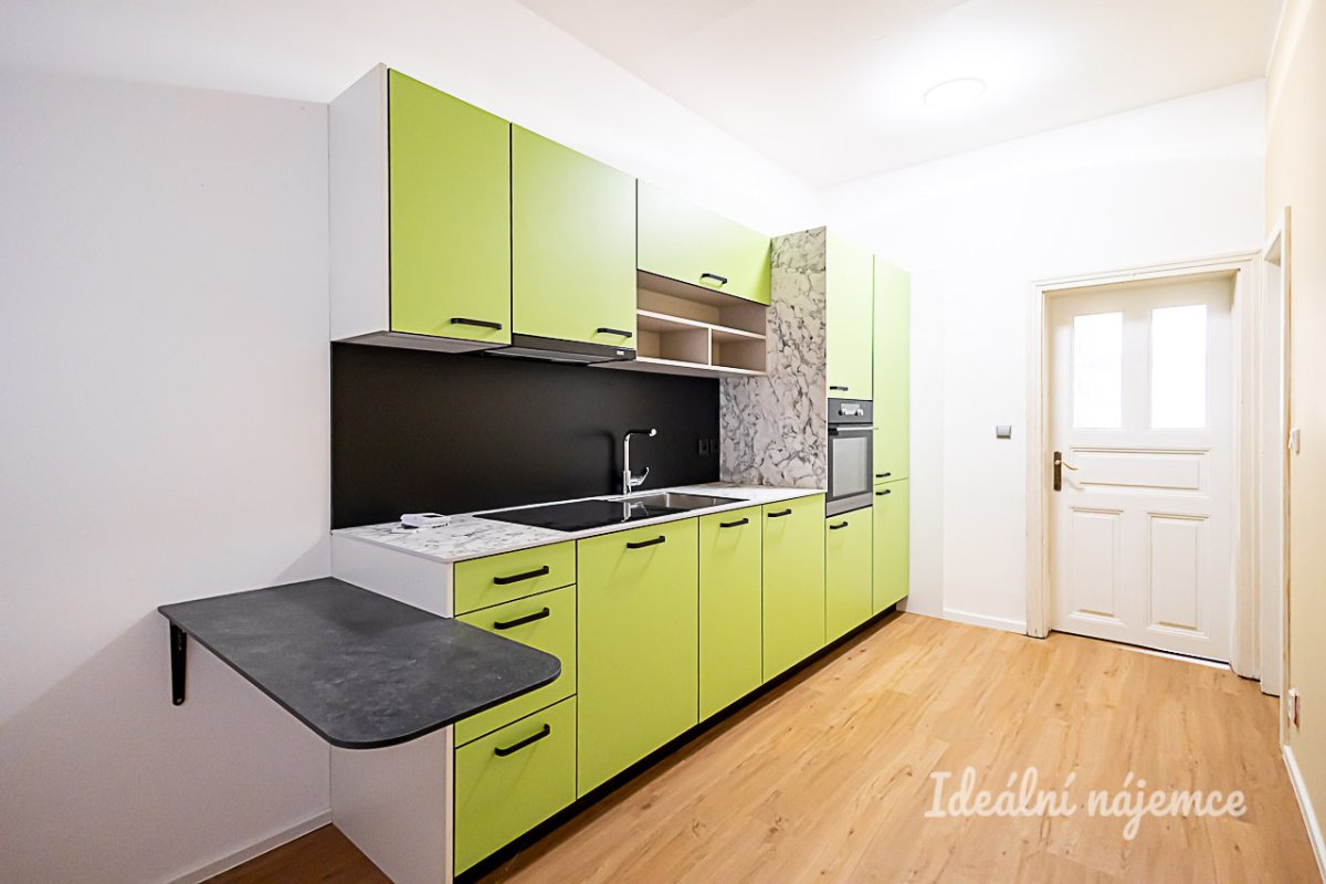 Pronájem bytu 2+1, Myslíkova, Nové Město, 24900 Kč/měs, 66 m2