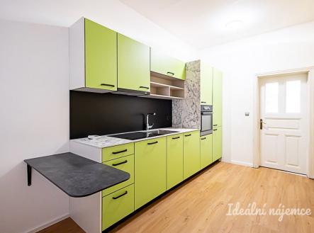 Pronájem bytu, 2+1, 66 m²