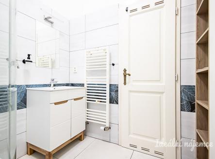 Pronájem bytu, 2+1, 66 m²