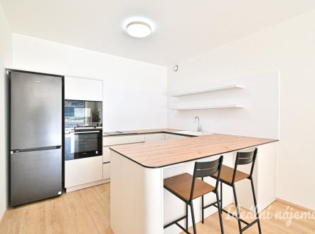 Pronájem bytu, 2+kk, 57 m²